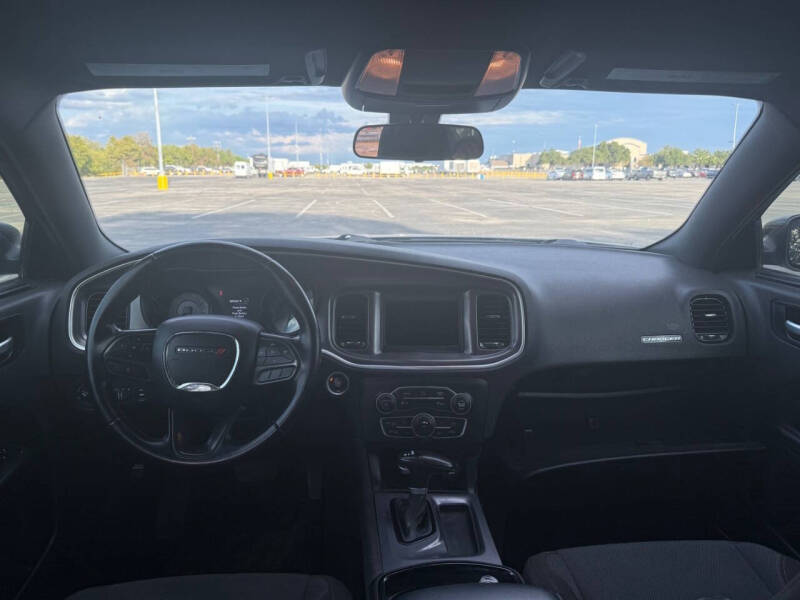 2020 Dodge Charger SXT