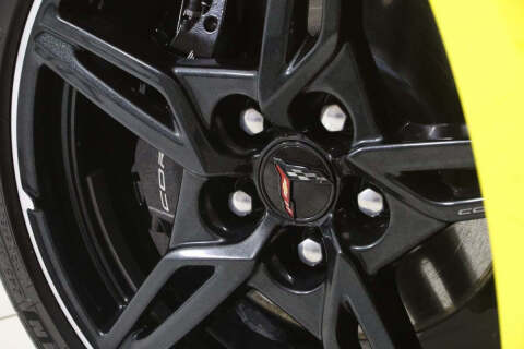 2025 Chevrolet Corvette Stingray