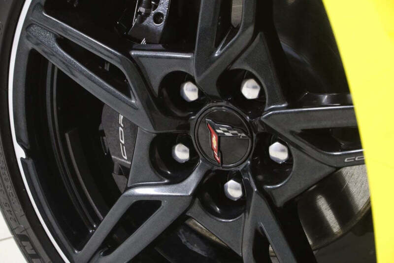 2025 Chevrolet Corvette Stingray