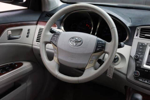2011 Toyota Avalon