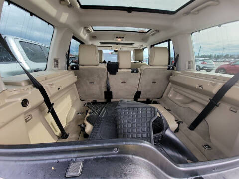 2012 Land Rover LR4 HSE