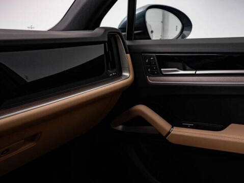 2026 Porsche Cayenne