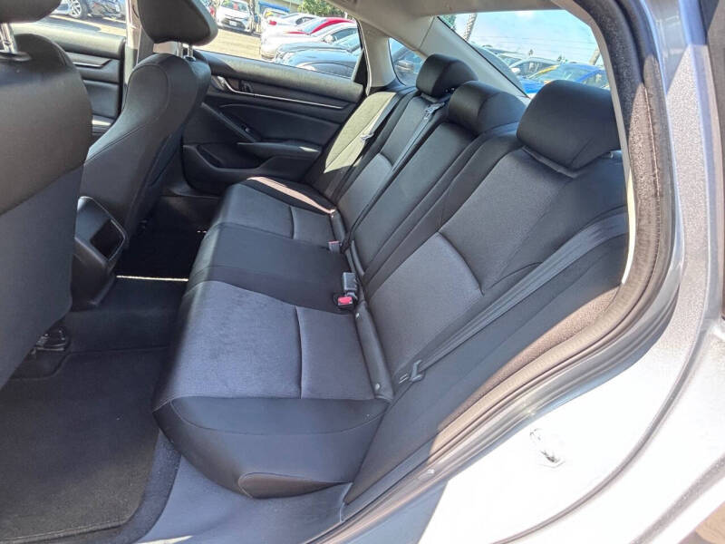 2021 Honda Accord Hybrid