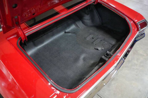 1969 Chevrolet Chevelle
