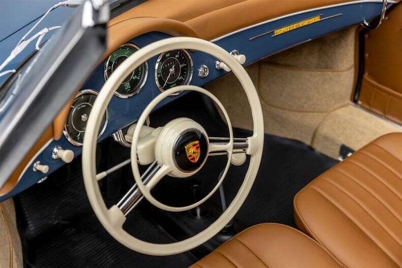 1959 Porsche 356