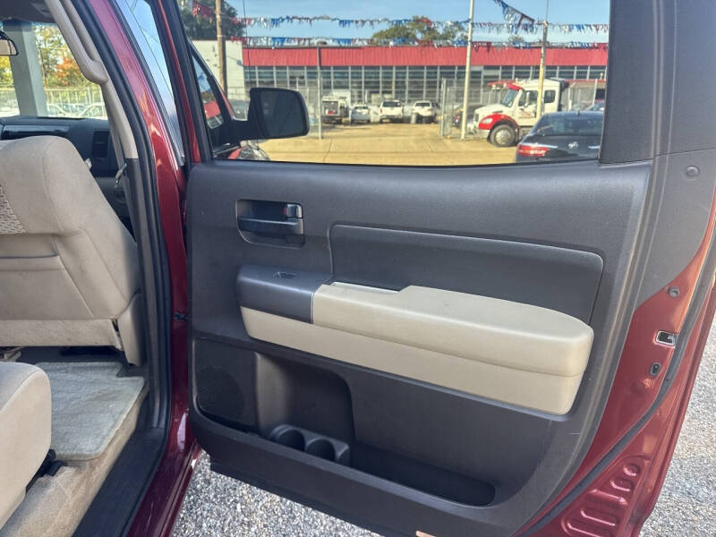 2010 Toyota Tundra Grade