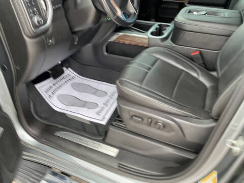 2019 Chevrolet Silverado 1500