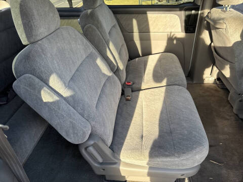 2001 Honda Odyssey EX