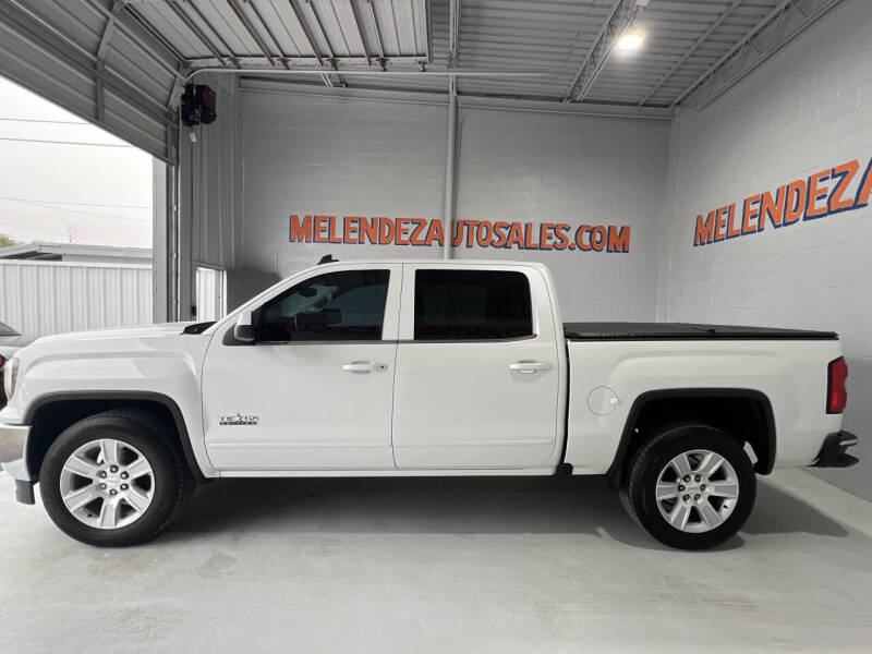 2017 GMC Sierra 1500