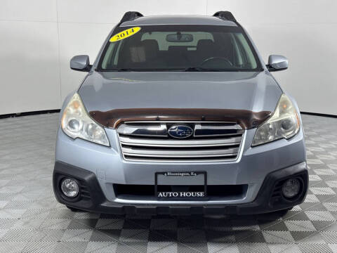 2014 Subaru Outback 2.5i Premium