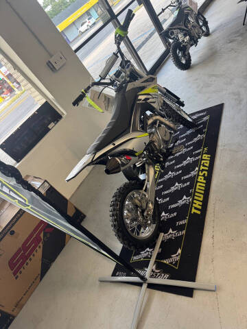 2025 Thumpstar  TSB 125 E