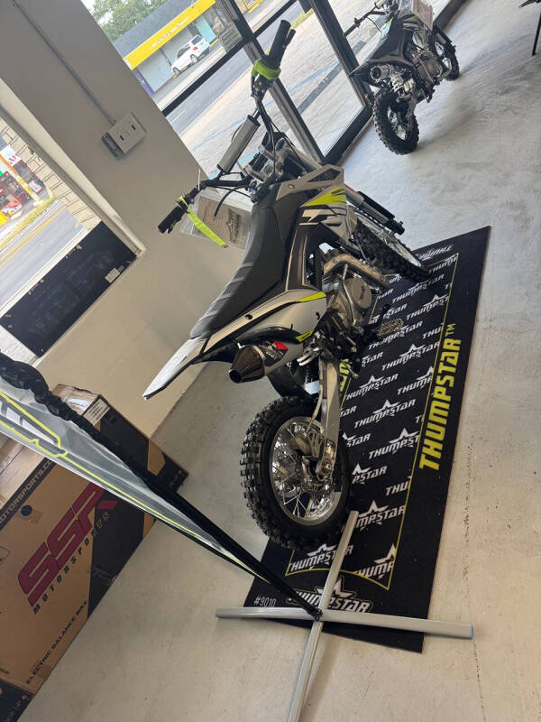 2025 Thumpstar  TSB 125 E