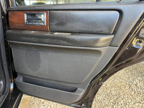 2013 Lincoln Navigator