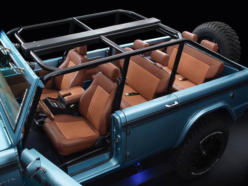 1966 Ford Bronco
