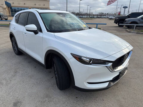 2019 Mazda CX-5 Touring