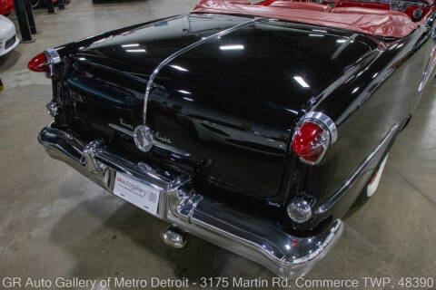 1955 Oldsmobile 98 Starfire