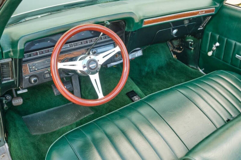 1970 Chevrolet Impala