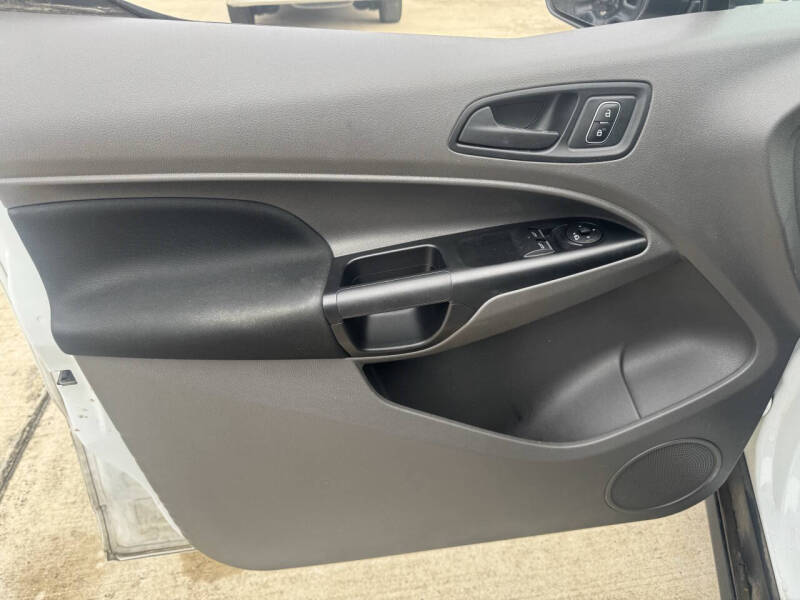 2021 Ford Transit Connect XL