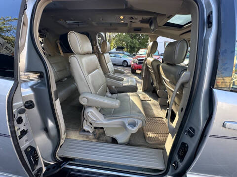 2004 Nissan Quest 3.5 SE