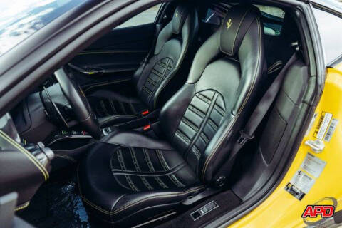 2018 Ferrari 488 GTB