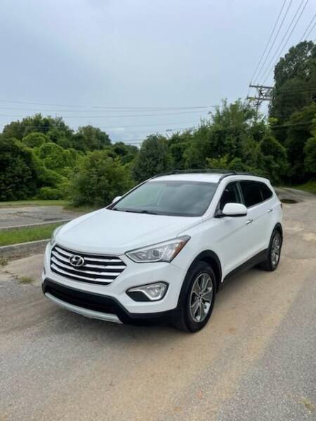 2013 Hyundai Santa Fe for sale at Dependable Motors in Lenoir City TN