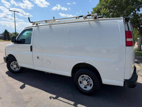 2015 Chevrolet Express 2500