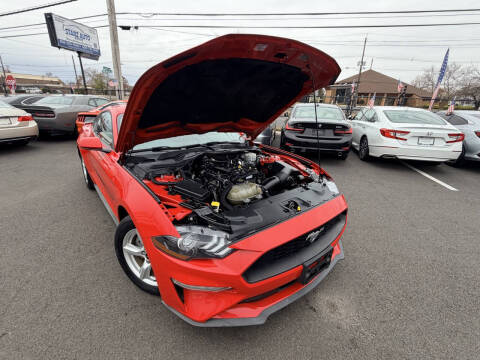 2019 Ford Mustang EcoBoost Premium