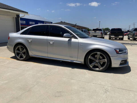 2014 Audi A4 2.0T Premium Plus
