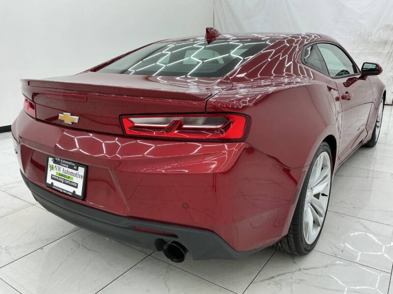 2017 Chevrolet Camaro LT