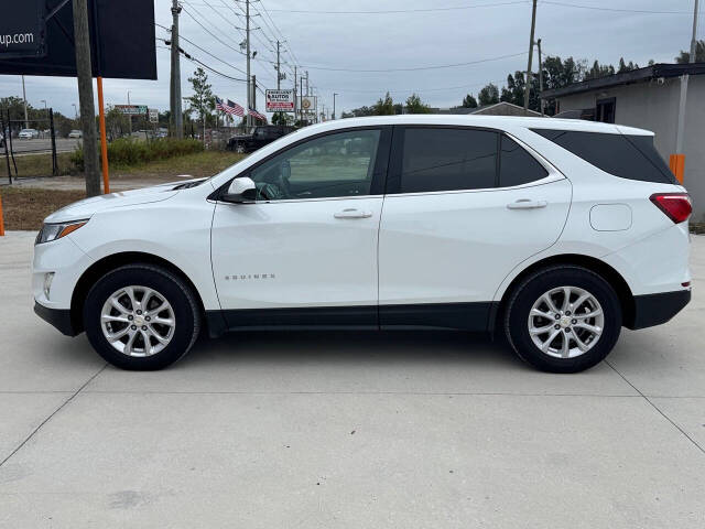 2020 Chevrolet Equinox for sale at Fam Auto Group in Orlando, FL