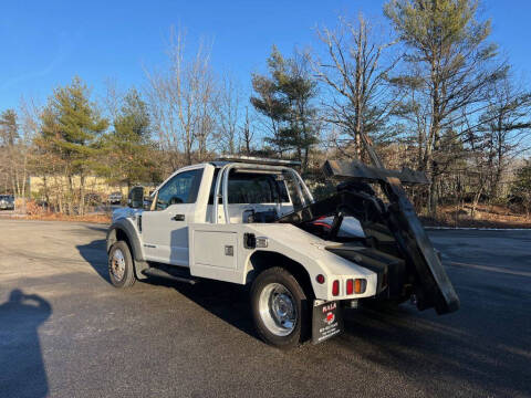 2018 Ford F-450 Super Duty