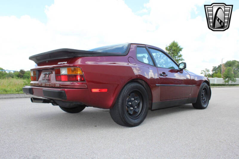1984 Porsche 944