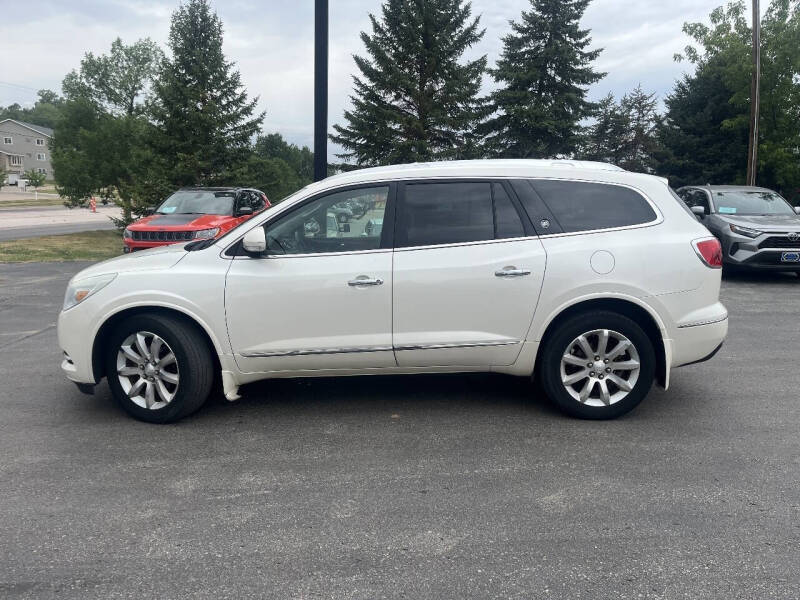 2015 Buick Enclave Premium