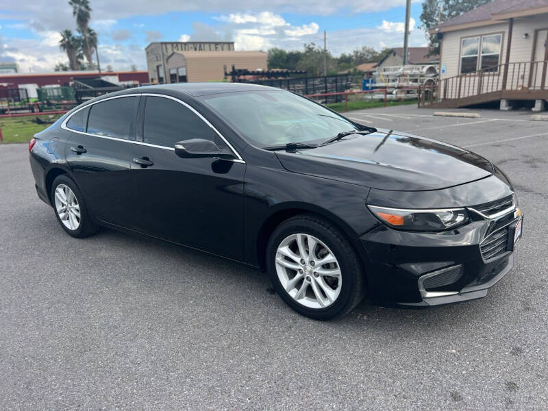 2017 Chevrolet Malibu LT