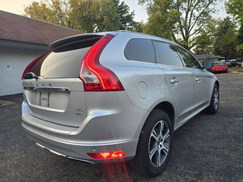 2015 Volvo XC60 T6