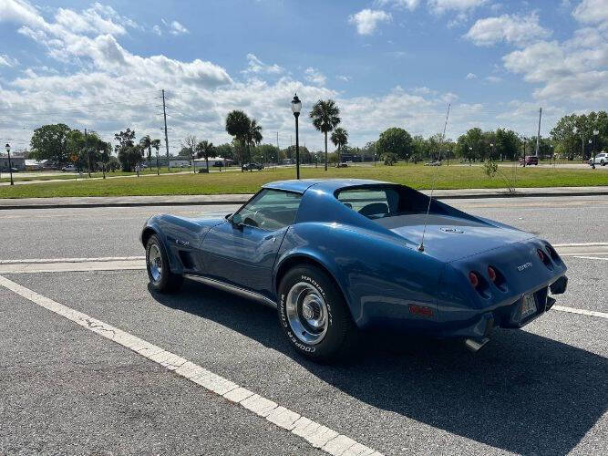 1976 Chevrolet Corvette