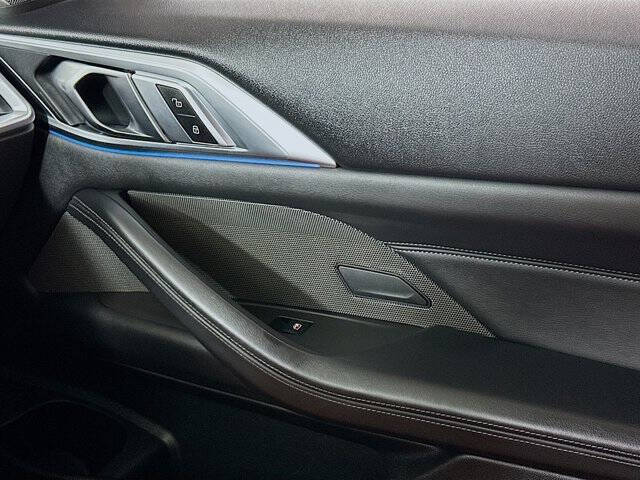2025 BMW M4 Competition