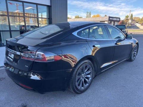 2017 Tesla Model S 75