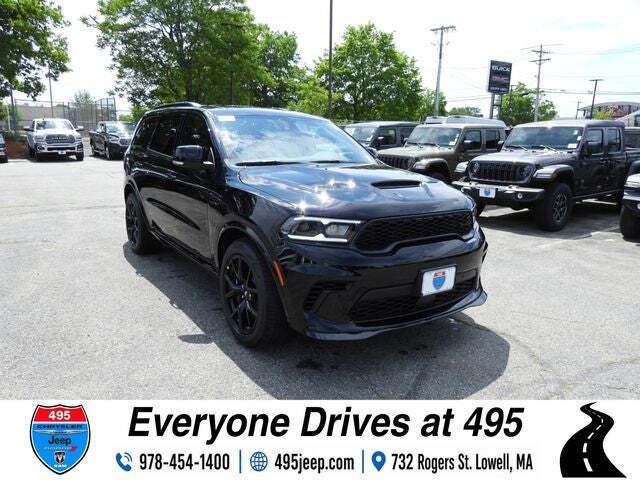 2026 Dodge Durango
