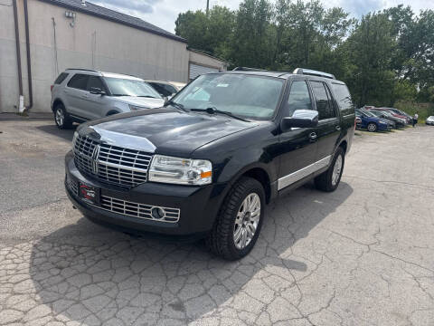 2012 Lincoln Navigator