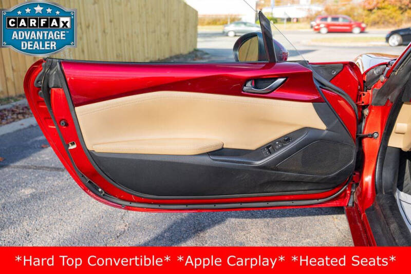 2019 Mazda MX-5 Miata RF Grand Touring