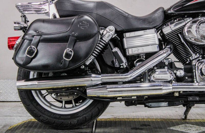 2007 Harley-Davidson Low Rider