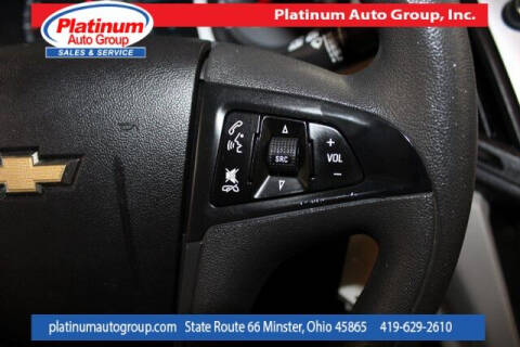 2015 Chevrolet Equinox LS