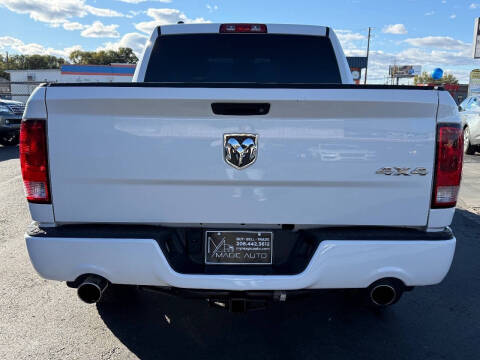 2014 RAM 1500 Express