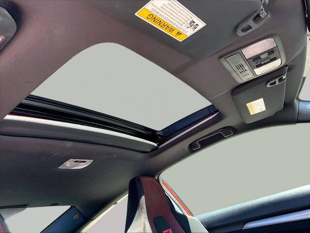 2020 Honda Civic Si