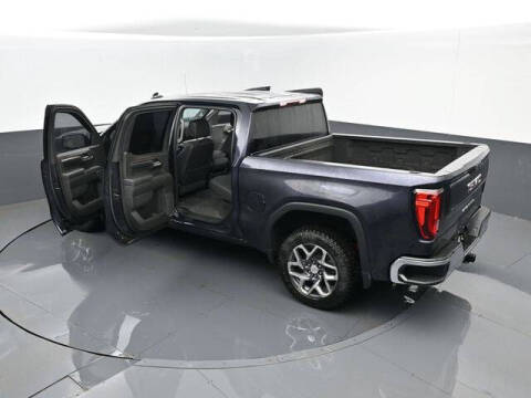 2022 GMC Sierra 1500