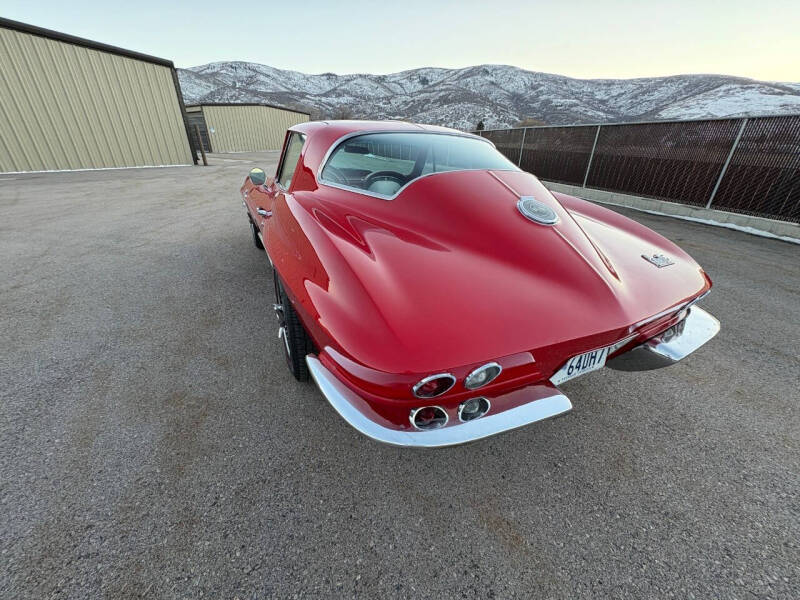 1966 Chevrolet Corvette