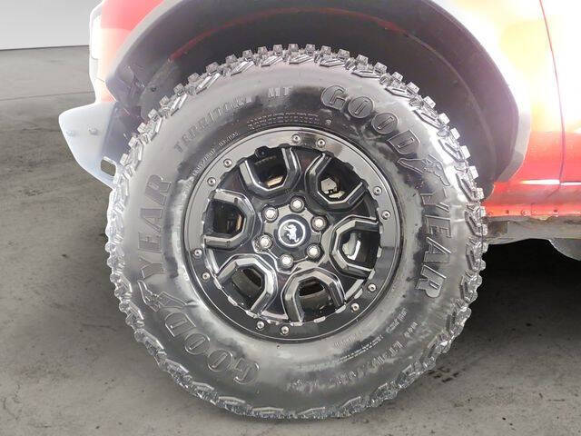 2024 Ford Bronco Wildtrak