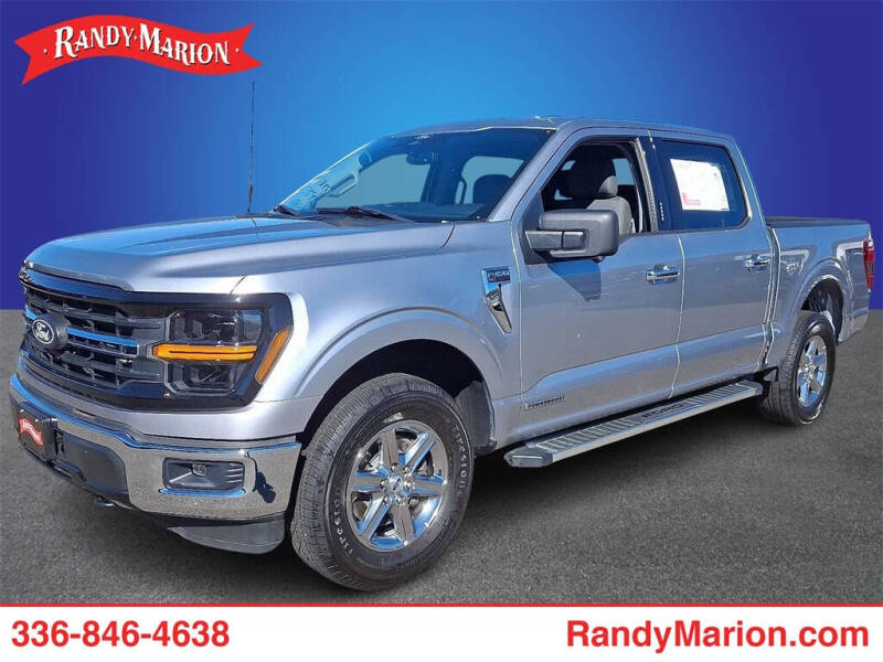 2024 Ford F-150 XLT's photo