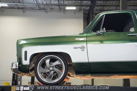 1974 Chevrolet C10